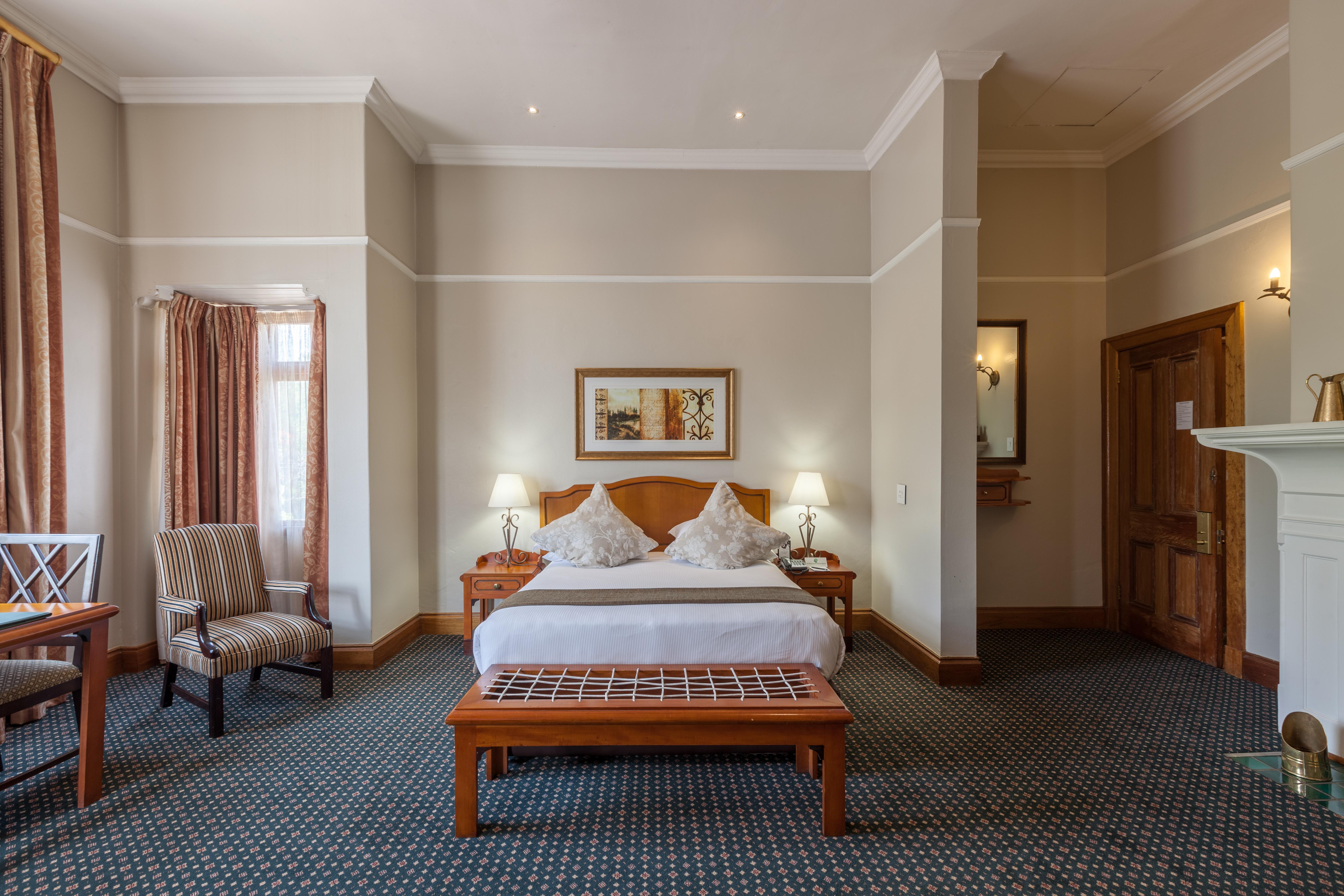 Courtyard Hotel Arcadia Pretoria-Noord Exteriér fotografie