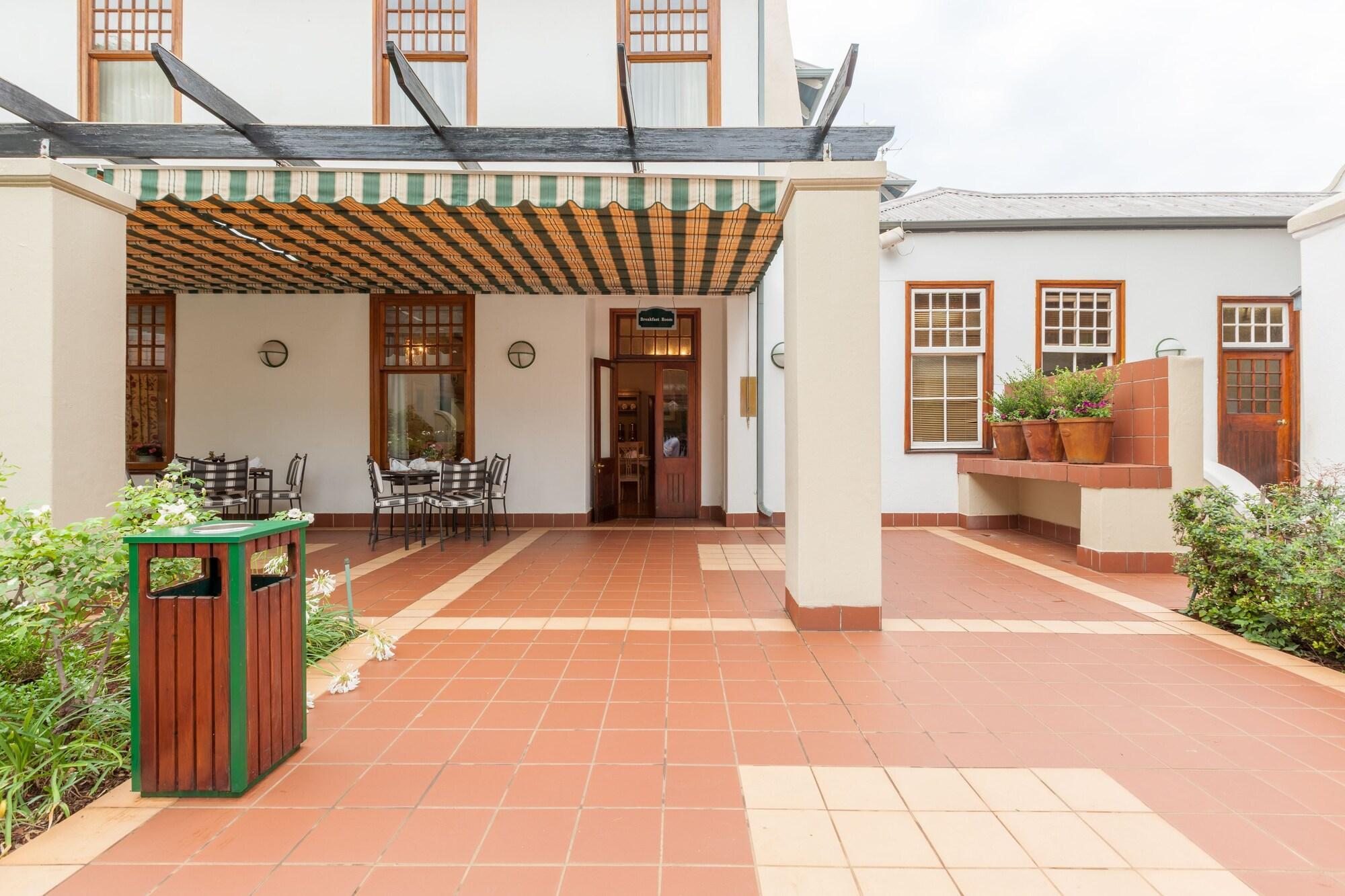 Courtyard Hotel Arcadia Pretoria-Noord Exteriér fotografie