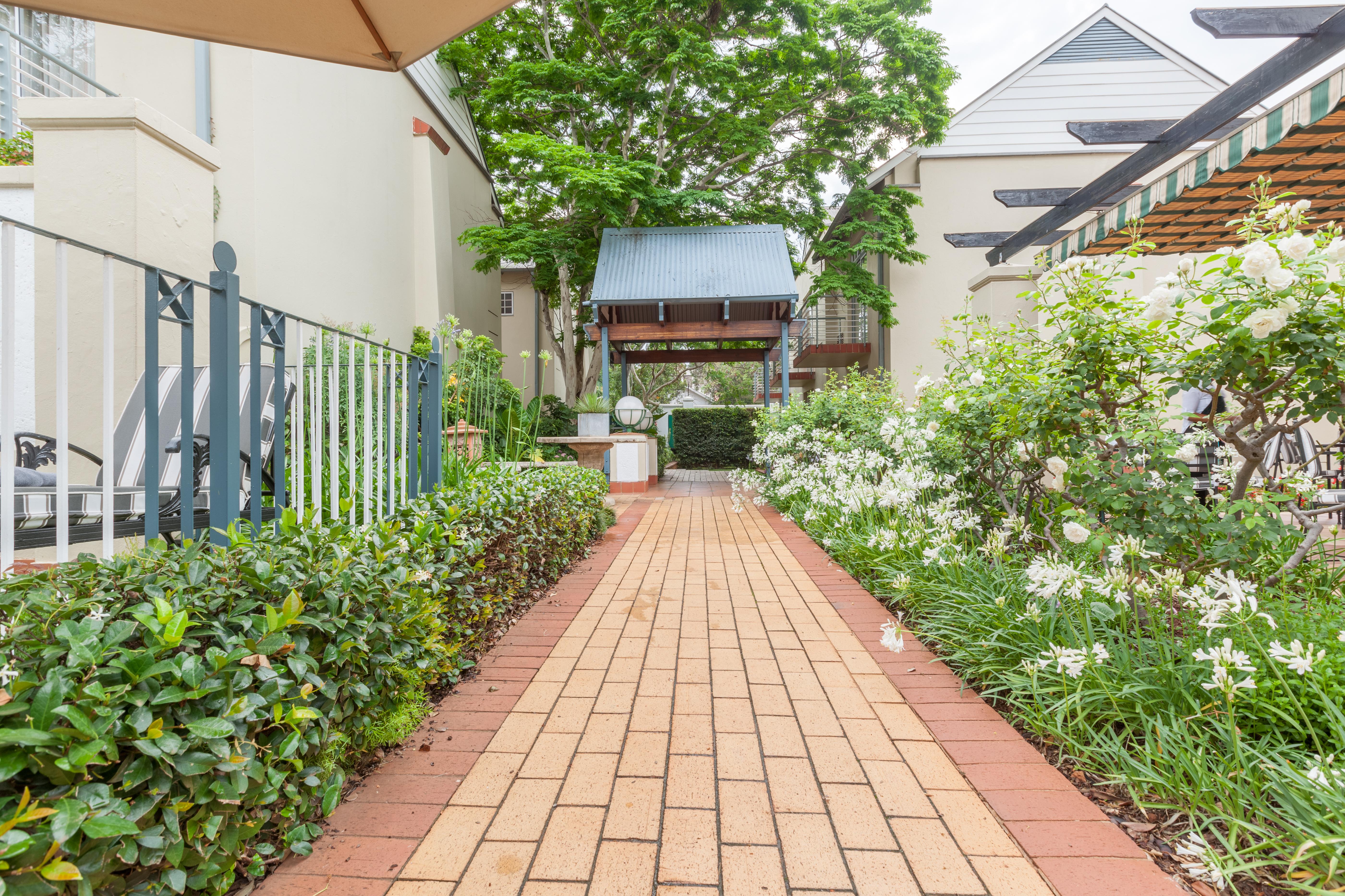 Courtyard Hotel Arcadia Pretoria-Noord Exteriér fotografie